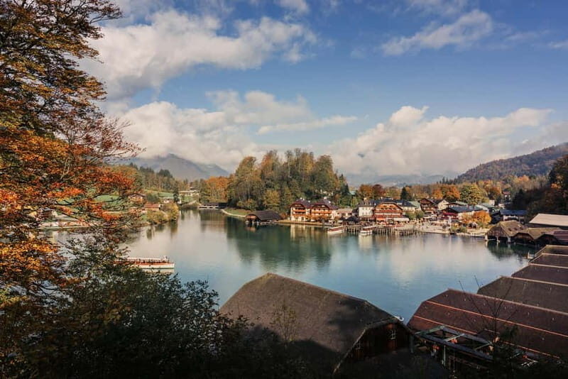 Munich: Private Lake Königssee & Salt Mine Tour with Lunch - The Itinerary in Detail