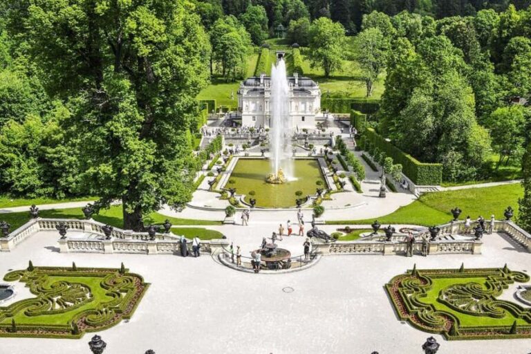 Munich: Private Neuschwanstein & Linderhof Tour & Lunch - What Makes This Tour Stand Out