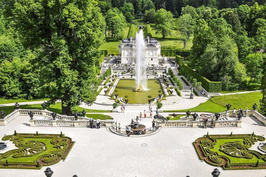 Munich: Private Neuschwanstein & Linderhof Tour & Lunch - What Makes This Tour Stand Out