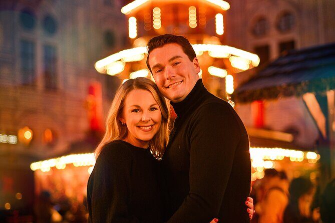 Munich Private Photo Session with Award-Winning Pro - The Itinerary: What to Expect During Your Session