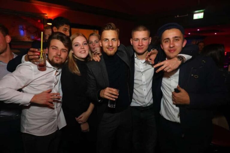 Munich: Private Pub Crawl with Free Beer and Shots - The Bars and Clubs