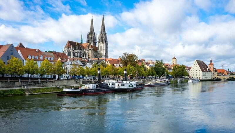 Munich: Private Tour by Car to Regensburg - A Medieval City - Exploring Regensburg: What to Expect