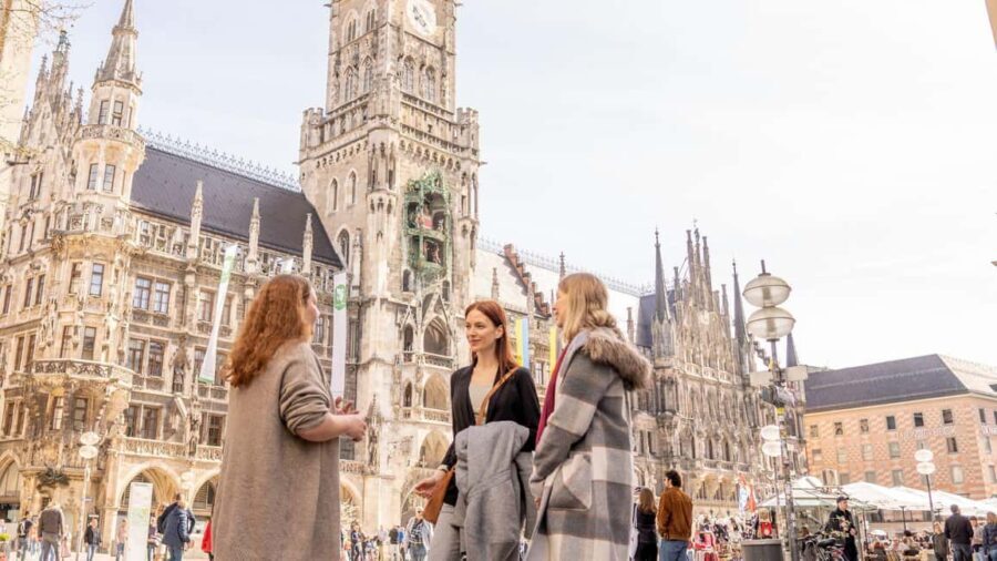Munich Private Tour with a Local  Highlights & Hidden Gems - Key Points