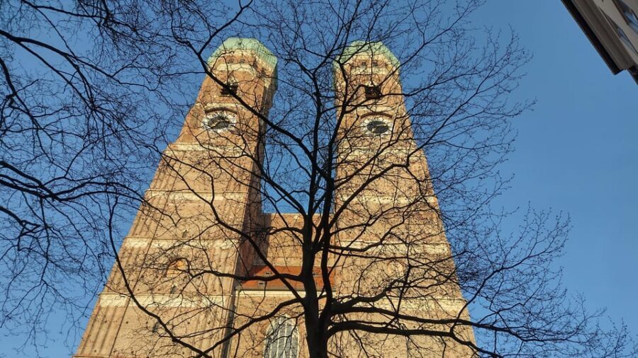 Munich: Private Walking Tour Munich Highlights - What to Expect from This Tour