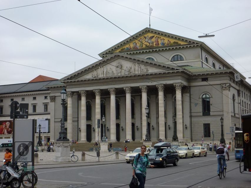 Munich: Private Walking Tour of the Historical City Center - What to Expect from the Experience