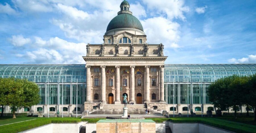 Munich Private Walking Tour with BMW Museum & Welt Entry - Munich’s Beer Culture and Historic Roots