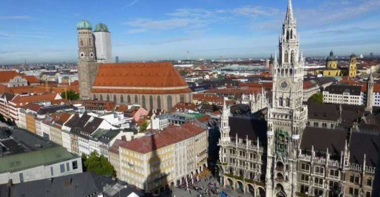 Munich: Public Walking Tour - What’s Included and How It Fits Your Trip