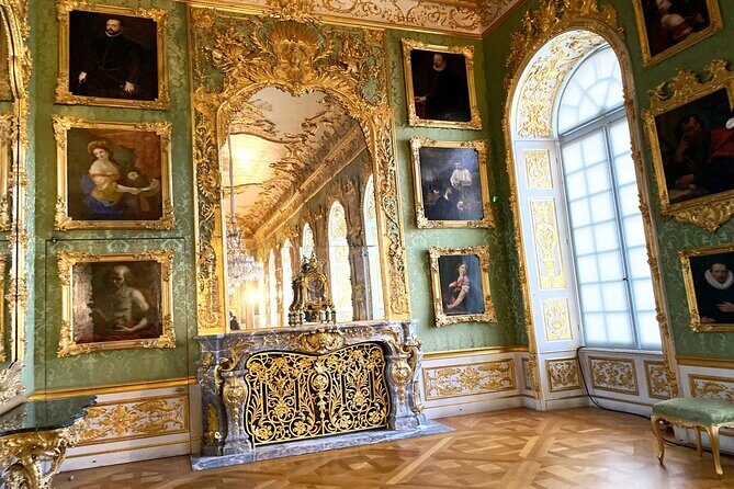 Munich Residenz Museum Tickets and 2,5-hour Guided Tour - Practical Details: What You Need to Know