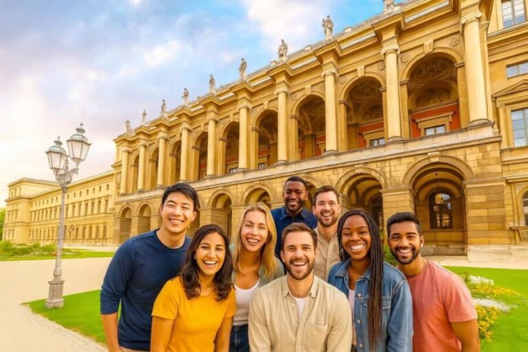 Munich: Residenz Palace and Hofgarten Skip-the-Line Tour - The Guided Tour Experience