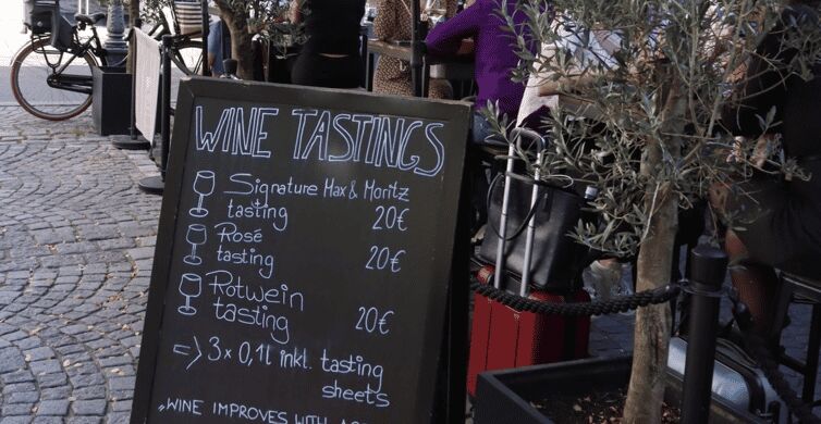 Munich: Romantic Wine Experience for Two at Viktualienmarkt - Why It’s a Great Choice for Couples