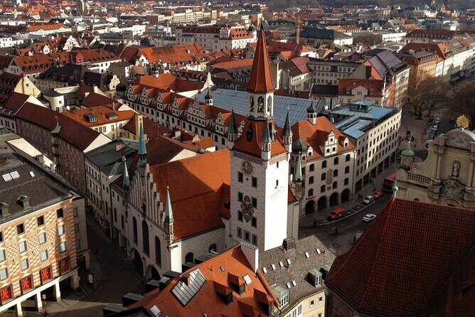 Munich Scavenger Hunt and Sights Self-Guided Tour - What Are the Highlights of This Tour?