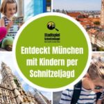 Munich: Scavenger Hunt Self-Guided Tour for Children - Itinerary Breakdown: What You’ll See and Do