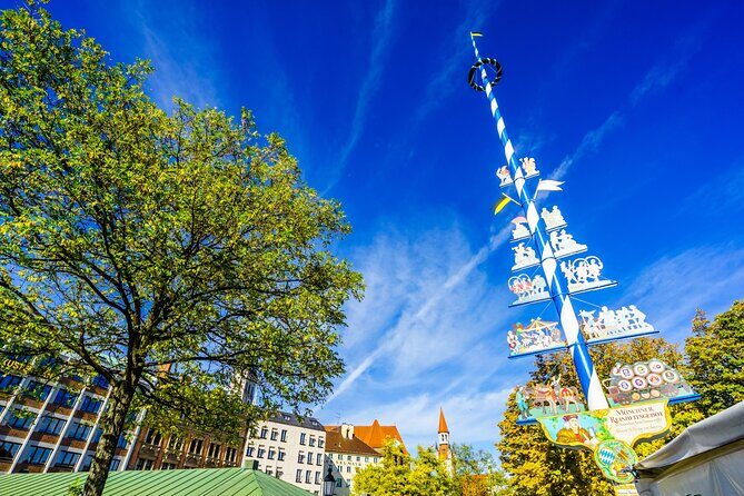 Munich Sightseeing Hopping with traditional delicacies - The Experience: What to Expect
