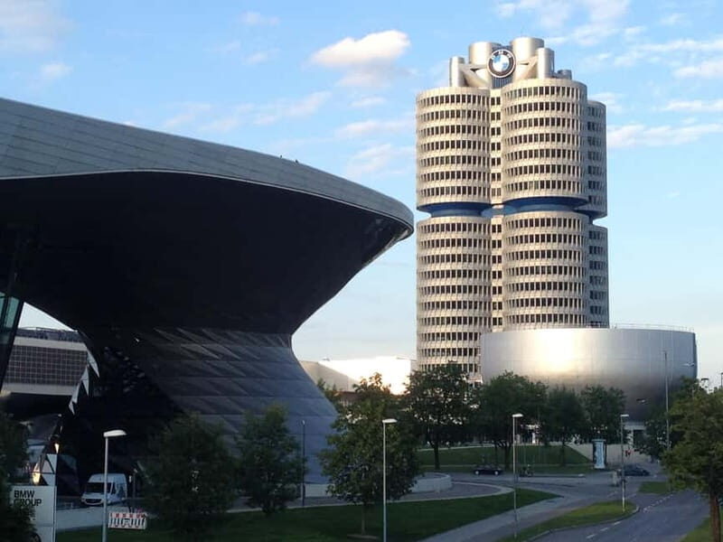 Munich Specials (choose!): OldTown, Dachau, 10Tastes, Spooky - The Itinerary Breakdown