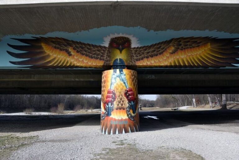 Munich: Street Art Bike Tour - Who Should Consider This Tour?