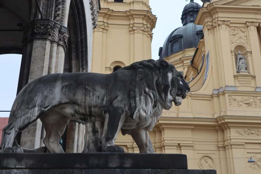 Munich: "The Beginning and End of the Third Reich" Walking Tour - Practical Details and Value