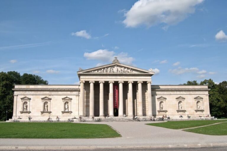 Munich: Third Reich & WWII Walking Tour - The Emotional Impact and the Learning Experience