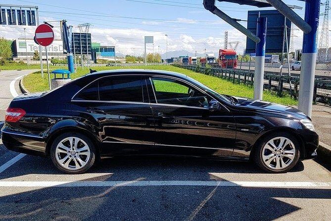 Munich to Munich Airport (MUC) - Departure Private Transfer - The Comfort and Convenience