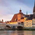 Munich to Regensburg: UNESCO World Heritage Site Regensburg - The Route and Sights: What Youll See