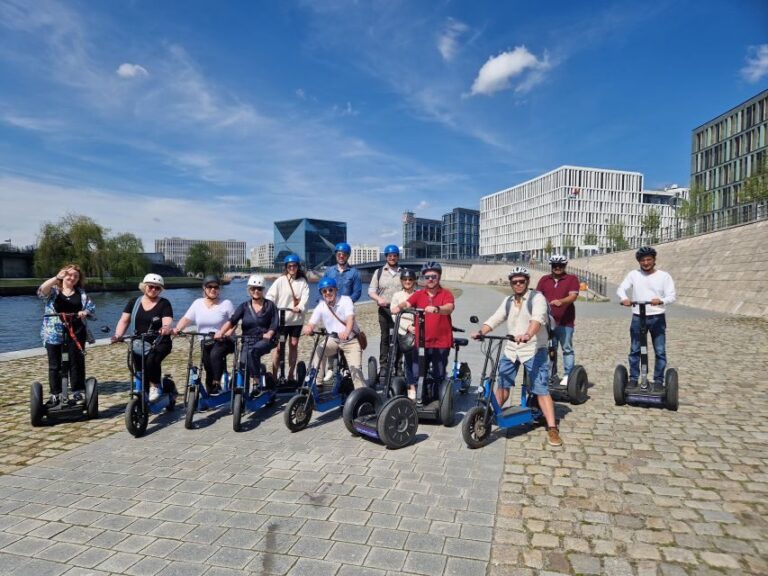 Munich: Top Sights E-Scooter Tour with Local Guide - Who Will Enjoy This Tour?