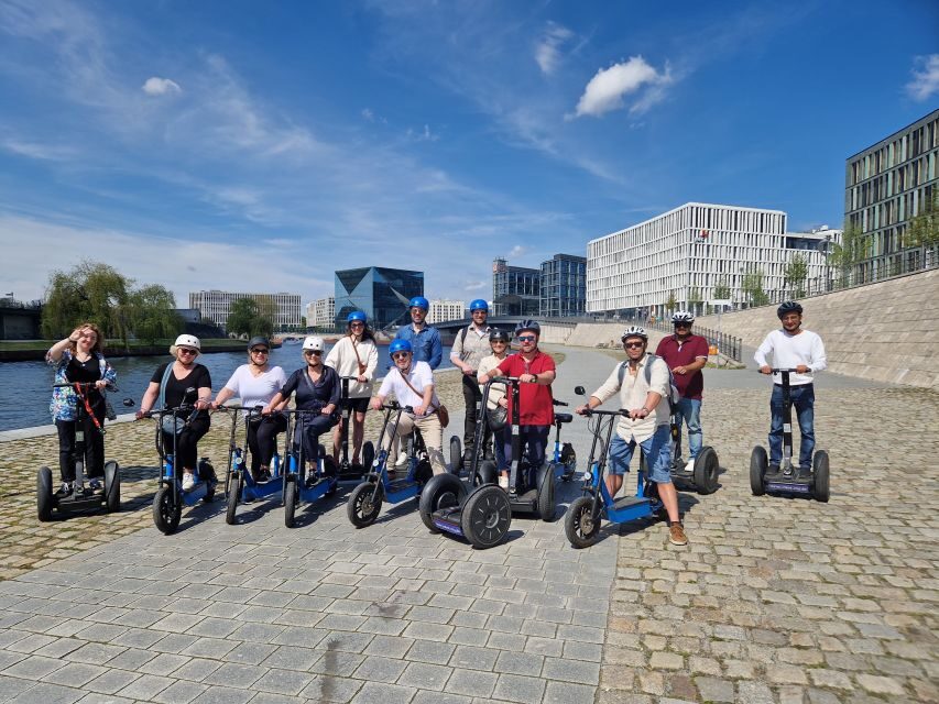 Munich: Top Sights E-Scooter Tour with Local Guide - Who Will Enjoy This Tour?