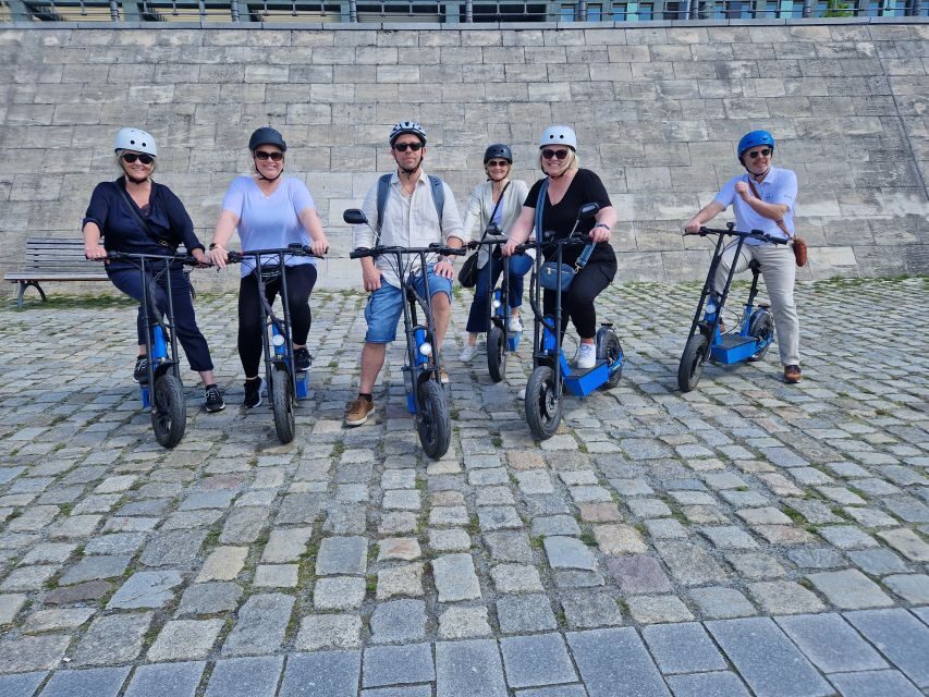 Munich: Top Sights Guided e-Scooter Tour - Final Thoughts