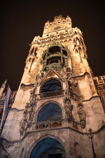 Munich: Torture, Fear, and Fun-tasy: Munich Old Town Ages 16 and up - Who Should Consider This Tour?