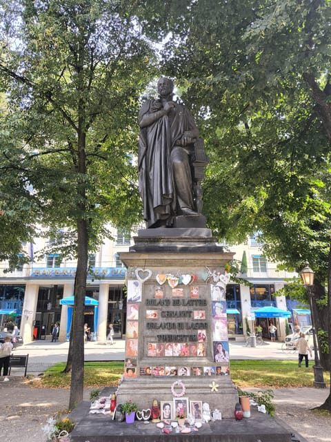 Munich: Walking tour of the old town with all your senses - FAQ