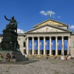 Munich: Walking Tour Old Town 3D VR Tour in GERMAN - The Itinerary in Detail