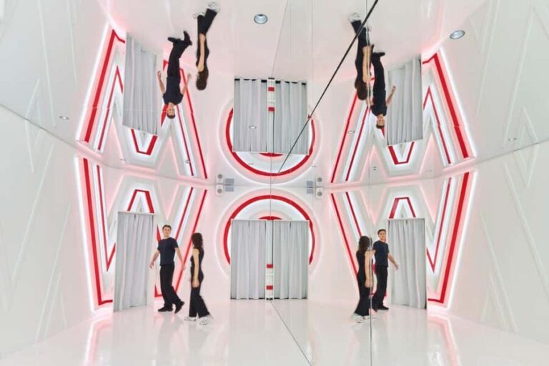 Munich: WOW Museum - Room for Illusions Ticket - Exploring the Themed Rooms: What Makes Each Special?