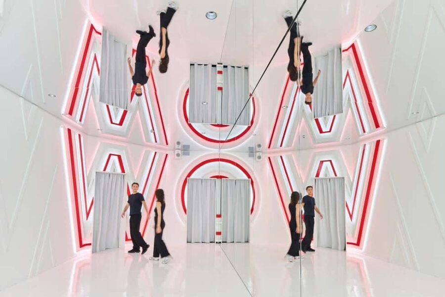 Munich: WOW Museum - Room for Illusions Ticket - Exploring the Themed Rooms: What Makes Each Special?