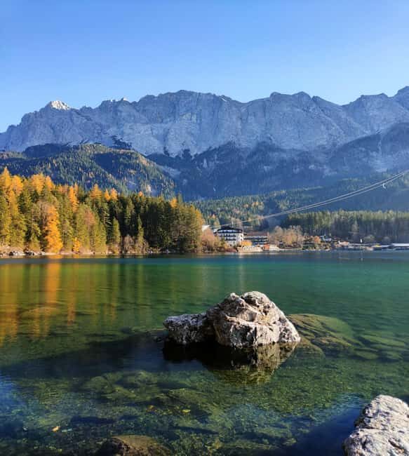 Munich: Zugspitze, Eibsee & Neuschwanstein + austria. privat - What Makes This Tour Stand Out