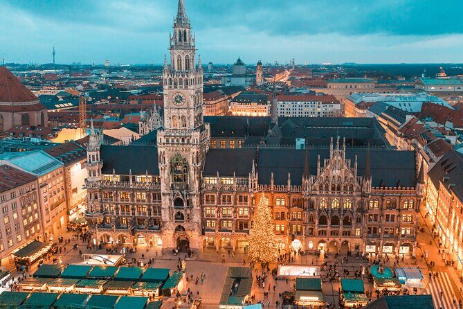 Munich:Christmas Market Hopping with Sightseeing Tour - Who Will Love This Tour?