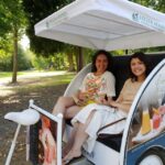 Münster: Beer Tasting Rickshaw Tour - The Itinerary: What to Expect