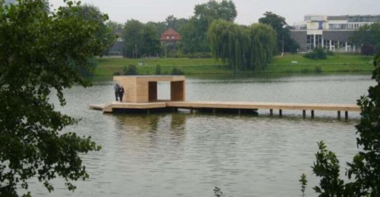 Münster: Private Guided Sculptures Tour on a Rickshaw - Exploring Münster’s Sculpture Scene