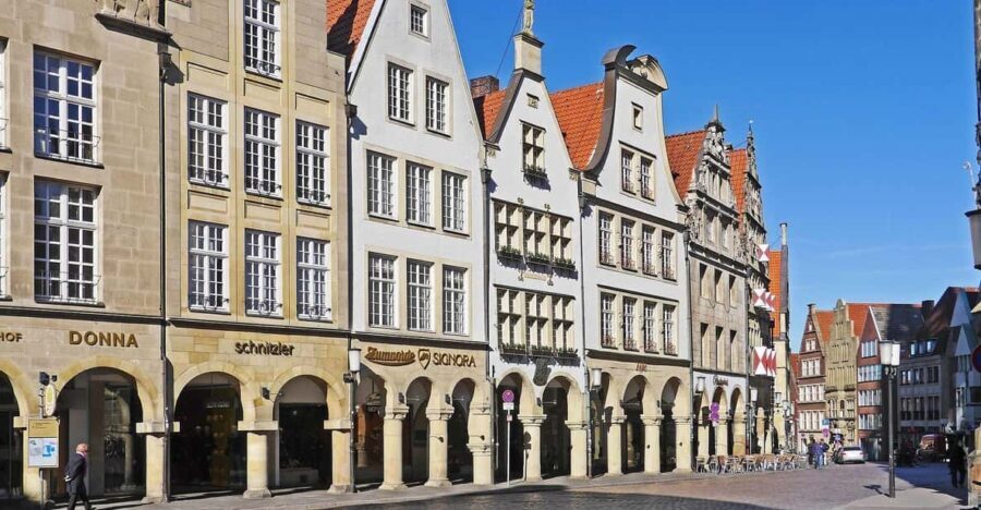Münster Private Guided Walking Tour - How the Tour Works in Practice