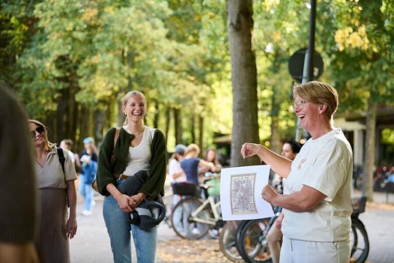 Münster x History: A city tour through 1200 years of history - The Landmark Highlights