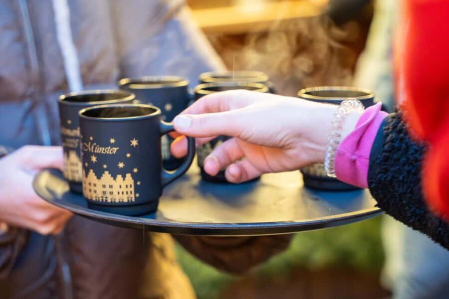 Münster x-Mas: Winter tour of Christmas markets incl. mulled wine - Practical Details and What You Should Know