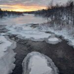 Muotkantunturi Park, Inari - Mini snowshoe expedition - The Pacing and Group Size