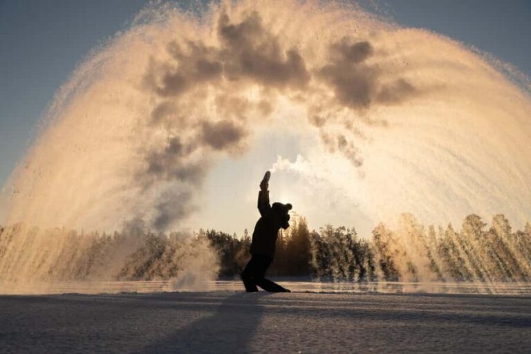 Muotkantunturi Park, Inari - Snowshoeing Experience - Practical Details: Making the Most of Your Snowshoeing Trip