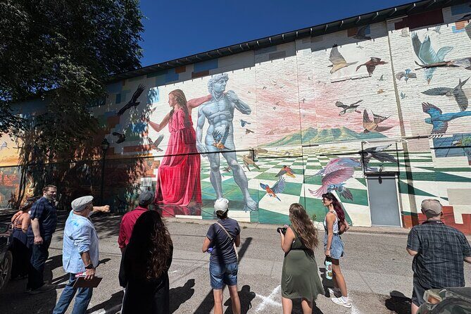 Mural Tour of Historic Downtown Flagstaff - The Value of the Experience