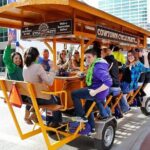 Murals & Mimosas - Cowtown Cycle Party BYOB Public Tour - Who Will Love This Tour?