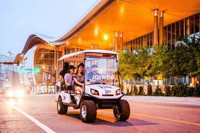 Murals of Nashville Instagram Tour by Golf Cart - Final Thoughts: Who Should Consider It?