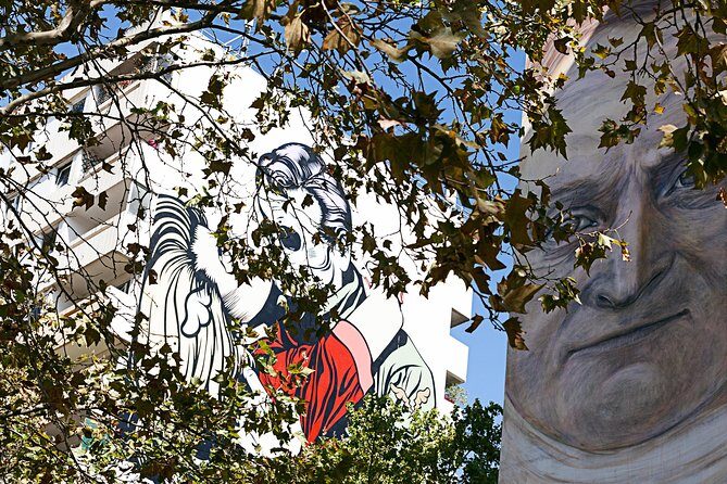 Murals XXL Street Art Tour - Practical Details and What They Mean for You