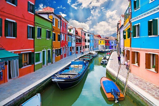 Murano and Burano Islands 4-Hour Tour - Frequently Asked Questions