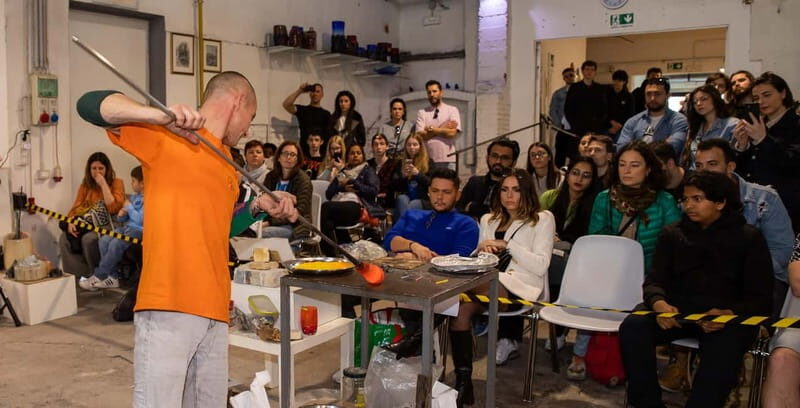 Murano Glass Demonstration - FAQs