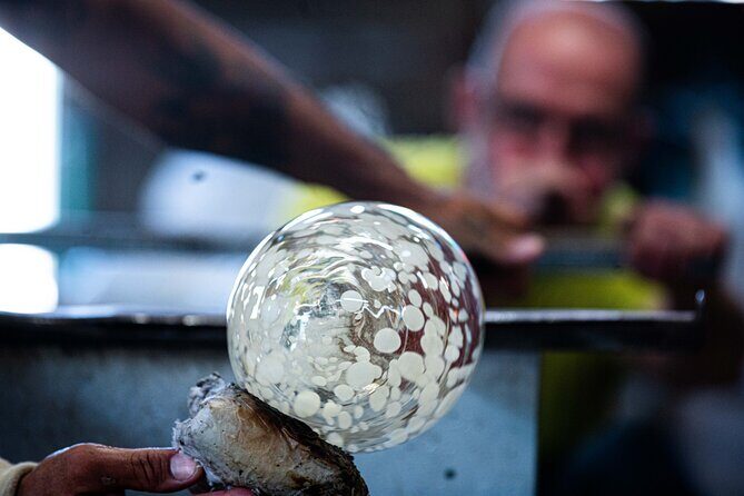 Murano Glass Factory Experience-a Workshop in Venice - The Itinerary: A Clear and Concise Path
