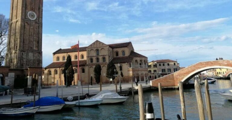 Murano: Glass Lampwork Workshop and Walking Tour - A Deep Dive into the Murano Experience