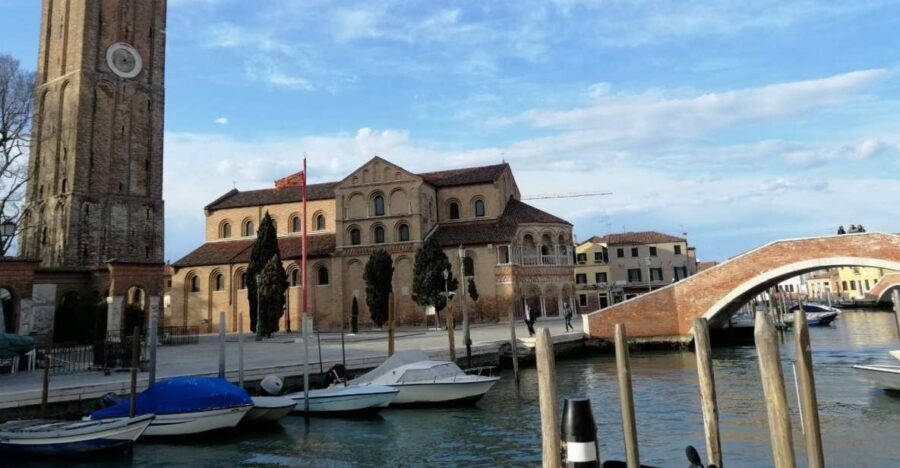 Murano: Glass Lampwork Workshop and Walking Tour - A Deep Dive into the Murano Experience