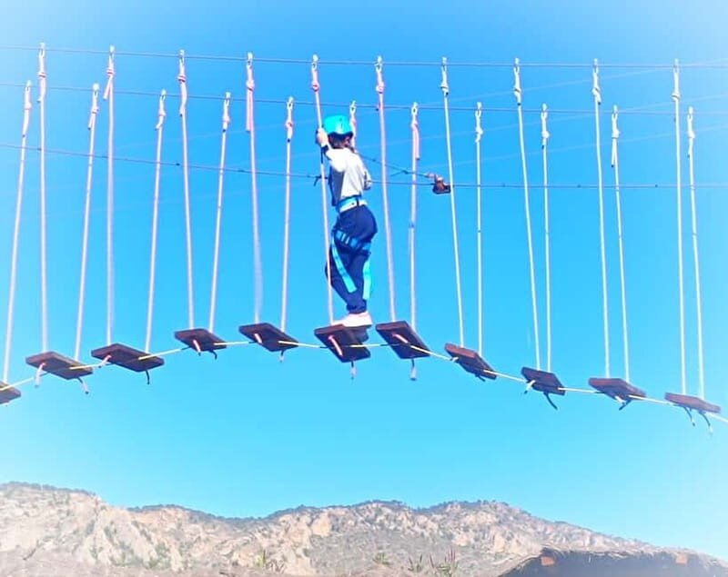 Murcia: Murapark tickets, full day ticket for all activities - Breaking Down the Experience